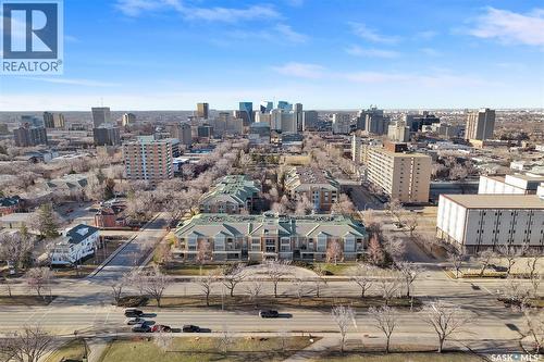 310 2050 College Avenue, Regina, SK - Outdoor With View