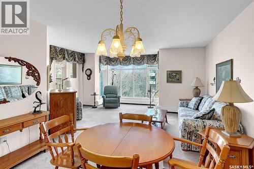 310 2050 College Avenue, Regina, SK - Indoor Photo Showing Dining Room