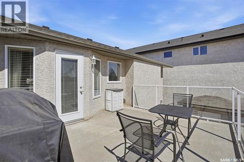 511 Greaves Lane, Saskatoon, SK - Outdoor With Deck Patio Veranda With Exterior