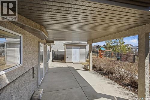 511 Greaves Lane, Saskatoon, SK - Outdoor With Exterior