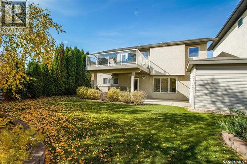 511 Greaves Lane, Saskatoon, SK - Outdoor With Deck Patio Veranda