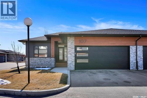 107 3960 Green Falls DRIVE  Regina, SK S4V 3T5