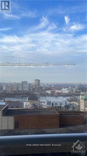 1803 - 340 Queen Street, Ottawa, ON - Outdoor With View