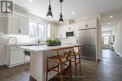 Note: This is an interior unit - no kitchen window - 