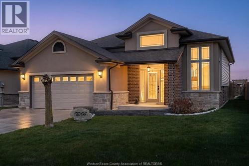 464 BROWN CRESCENT  Amherstburg, ON N9V 4E1