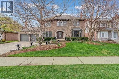 4133 Millcroft Park Drive, Burlington, ON - Outdoor