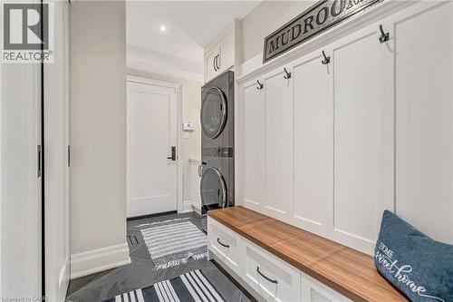 4133 Millcroft Park Drive, Burlington, ON - Indoor Photo Showing Laundry Room