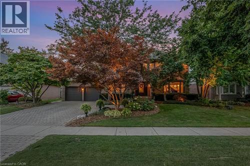 4133 Millcroft Park Drive, Burlington, ON - Outdoor