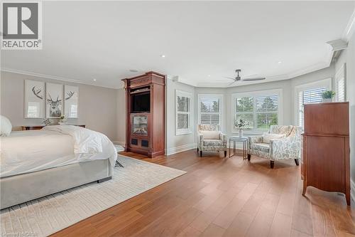 4133 Millcroft Park Drive, Burlington, ON - Indoor Photo Showing Bedroom