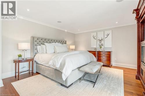 4133 Millcroft Park Drive, Burlington, ON - Indoor Photo Showing Bedroom