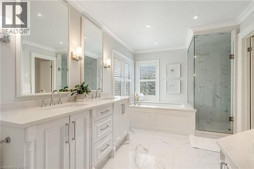 4133 Millcroft Park Drive, Burlington, ON - Indoor Photo Showing Bathroom
