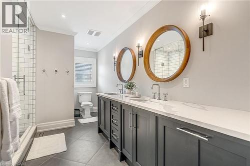 4133 Millcroft Park Drive, Burlington, ON - Indoor Photo Showing Bathroom