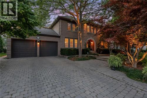 4133 Millcroft Park Drive, Burlington, ON - Outdoor