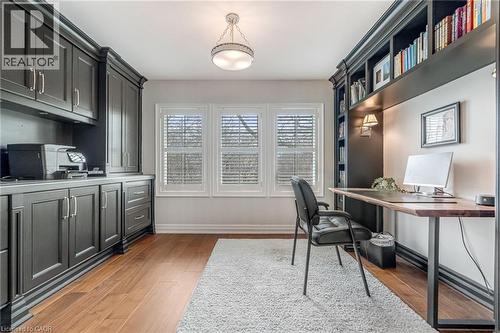 4133 Millcroft Park Drive, Burlington, ON - Indoor Photo Showing Office