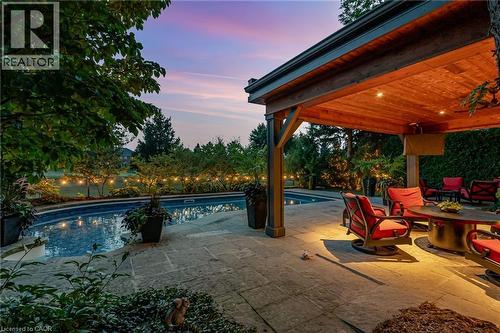 4133 Millcroft Park Drive, Burlington, ON - Outdoor