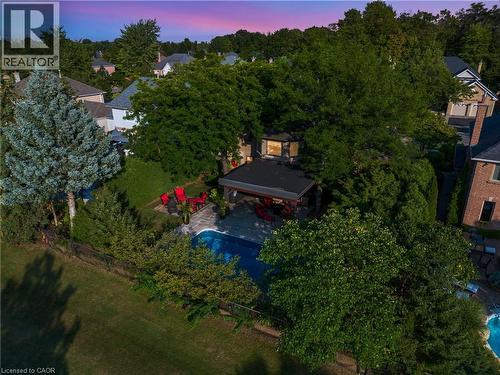 4133 Millcroft Park Drive, Burlington, ON - Outdoor