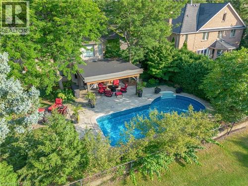 4133 Millcroft Park Drive, Burlington, ON - Outdoor