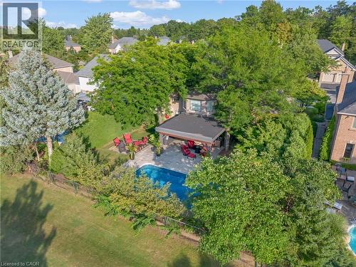 4133 Millcroft Park Drive, Burlington, ON - Outdoor With View
