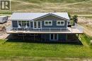 116 Steele Street, Beaver Flat, SK  - Outdoor With Deck Patio Veranda 