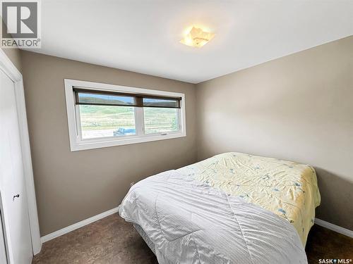 116 Steele Street, Beaver Flat, SK - Indoor Photo Showing Bedroom