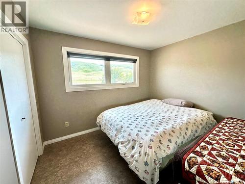 116 Steele Street, Beaver Flat, SK - Indoor Photo Showing Bedroom