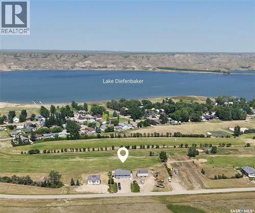 116 Steele Street, Beaver Flat, SK - Outdoor With Body Of Water With View