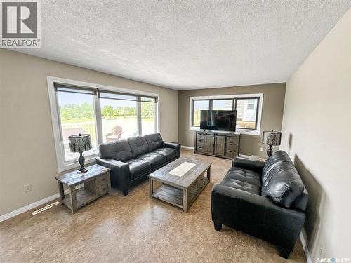 116 Steele Street, Beaver Flat, SK - Indoor Photo Showing Living Room