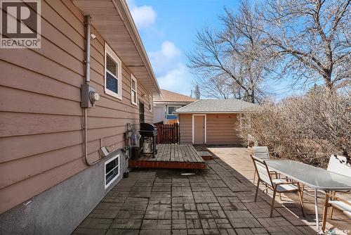 716 18Th Avenue E, Regina, SK - Outdoor