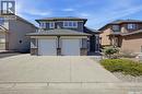 313 Prairie View Drive, Regina, SK  - Outdoor With Facade 