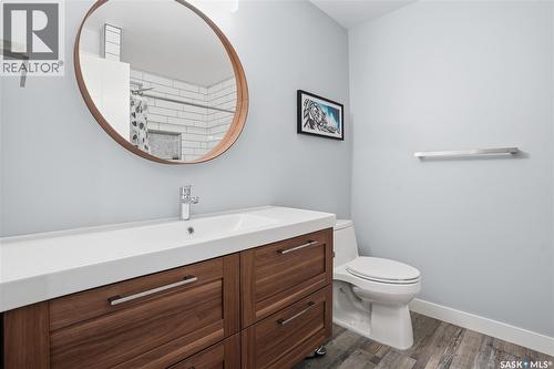 313 Prairie View Drive, Regina, SK - Indoor Photo Showing Bathroom