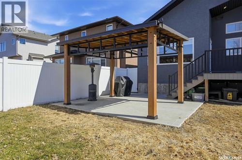 313 Prairie View Drive, Regina, SK - Outdoor