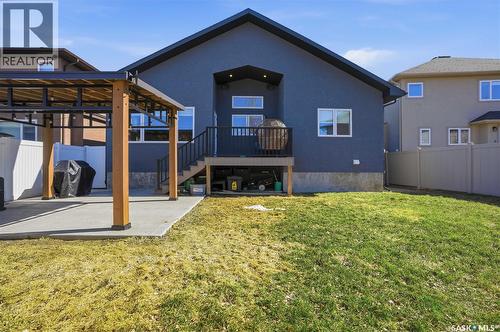 313 Prairie View Drive, Regina, SK - Outdoor