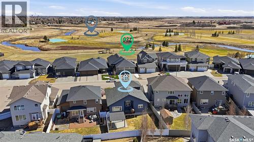 313 Prairie View Drive, Regina, SK - Outdoor With View