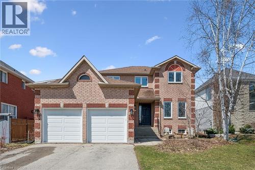 304 Daniel Crescent, Elora, ON - Outdoor With Facade