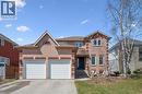 304 Daniel Crescent, Elora, ON  - Outdoor With Facade 