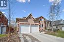 304 Daniel Crescent, Elora, ON  - Outdoor With Facade 