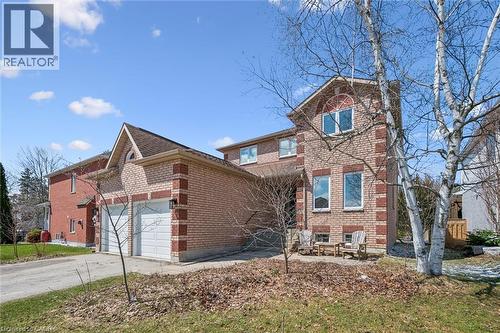 304 Daniel Crescent, Elora, ON - Outdoor