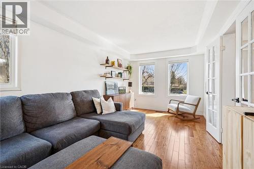304 Daniel Crescent, Elora, ON - Indoor Photo Showing Living Room
