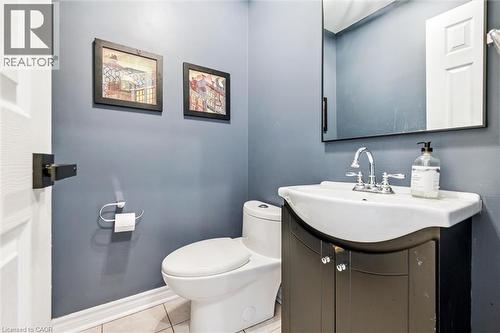 304 Daniel Crescent, Elora, ON - Indoor Photo Showing Bathroom