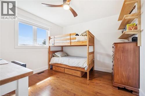 304 Daniel Crescent, Elora, ON - Indoor Photo Showing Bedroom