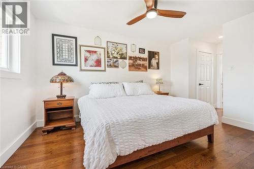 304 Daniel Crescent, Elora, ON - Indoor Photo Showing Bedroom