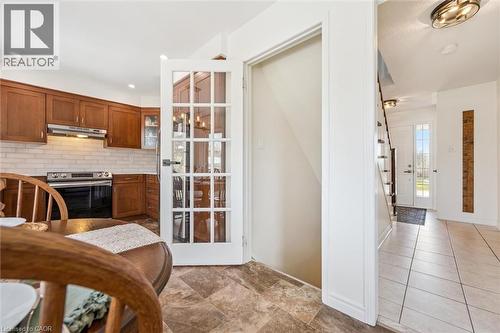 304 Daniel Crescent, Elora, ON - Indoor Photo Showing Kitchen