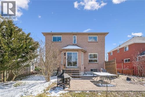 304 Daniel Crescent, Elora, ON - Outdoor