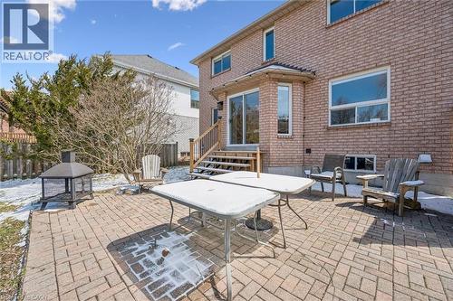 304 Daniel Crescent, Elora, ON - Outdoor With Deck Patio Veranda