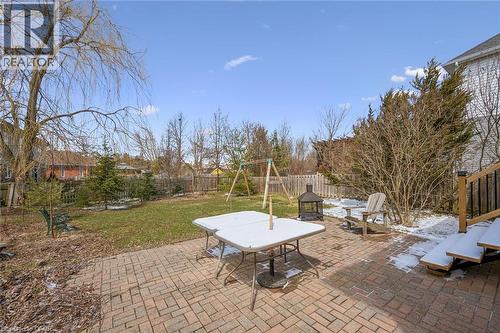 304 Daniel Crescent, Elora, ON - Outdoor