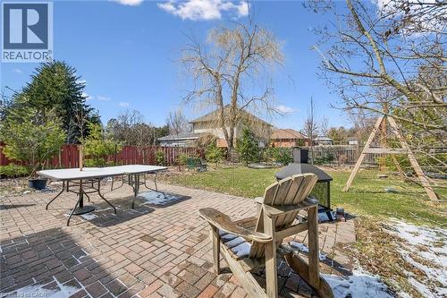 304 Daniel Crescent, Elora, ON - Outdoor