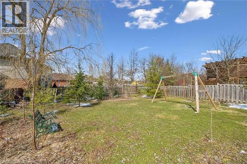 304 Daniel Crescent, Elora, ON - Outdoor
