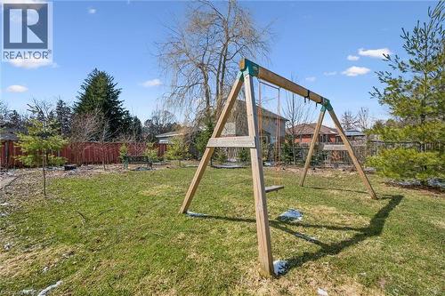 304 Daniel Crescent, Elora, ON - Outdoor
