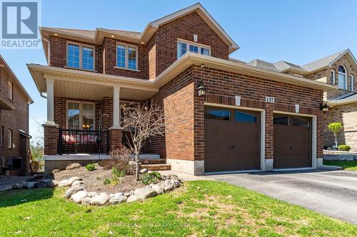 137 JEWEL HOUSE LANE  Barrie, ON L4N 6E1