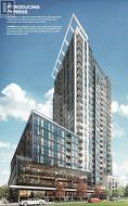 1310 - 50 THOMAS RILEY ROAD Toronto, ON M9B 0C5